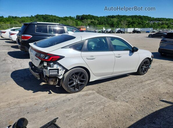 19XFL2H87TE013699 2026 HONDA CIVIC White Trasero derecho