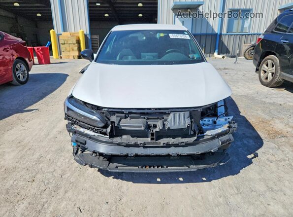 19XFL2H87TE013699 2026 HONDA CIVIC White Vista frontal