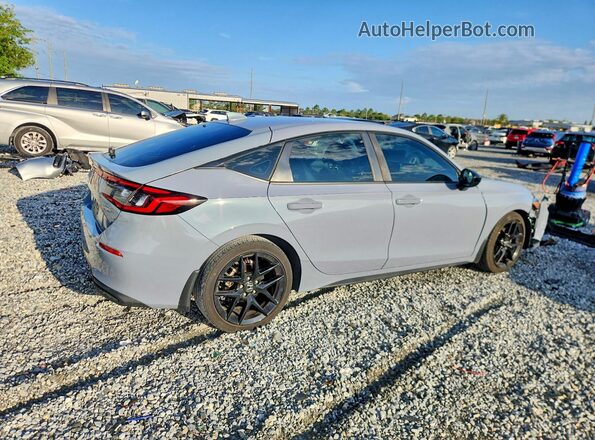 19XFL2H88RE015857 2024 HONDA CIVIC Gray Rear right