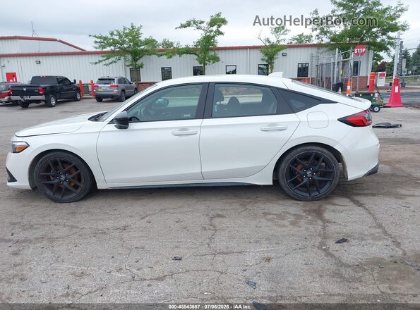 19XFL2H88RE022596 2024 HONDA CIVIC White Սալոնի հետևի տեսք