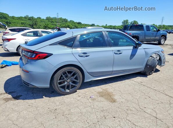 19XFL2H88RE041892 2024 HONDA CIVIC Gray უკანა მარჯვენა