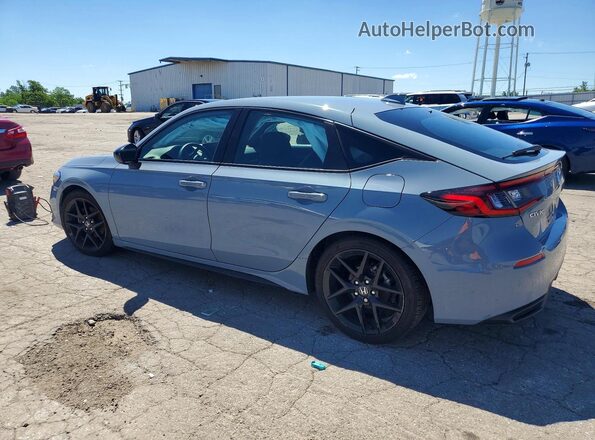 19XFL2H88RE041892 2024 HONDA CIVIC Gray უკანა მარცხენა