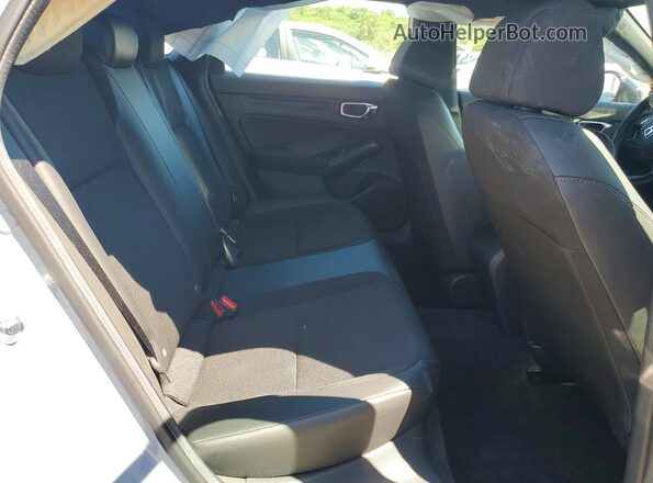 19XFL2H88RE041892 2024 HONDA CIVIC Gray უკანა სავარძლების ხედი