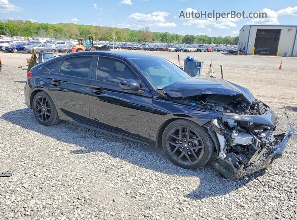 19XFL2H88TE001089 2026 HONDA CIVIC Black წინა მარჯვენა