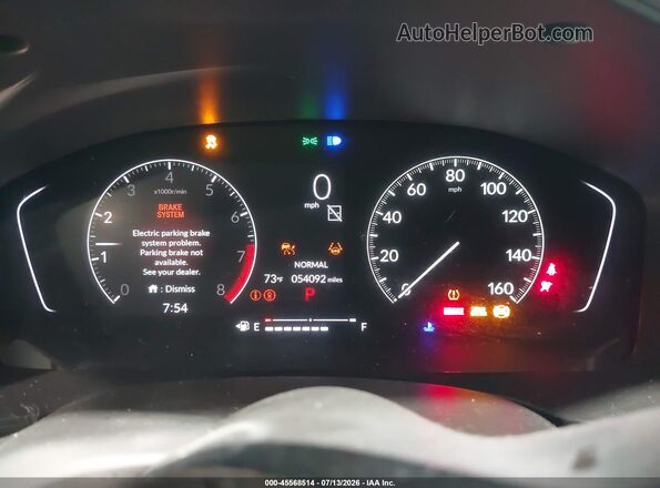 19XFL2H89NE016090 2022 HONDA CIVIC Gray Widok tylnych siedzeń