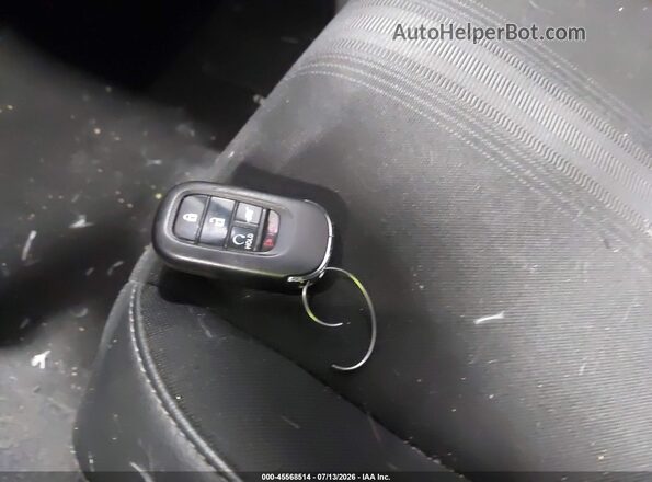 19XFL2H89NE016090 2022 HONDA CIVIC Gray Widok deski rozdzielczej