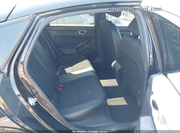 19XFL2H89PE008543 2023 HONDA CIVIC Black Вид наклейки з VIN-кодом