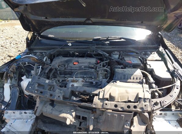 19XFL2H89PE008543 2023 HONDA CIVIC Black Вид ззаду