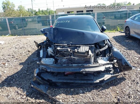 19XFL2H89PE008543 2023 HONDA CIVIC Black Вид задньої частини салону