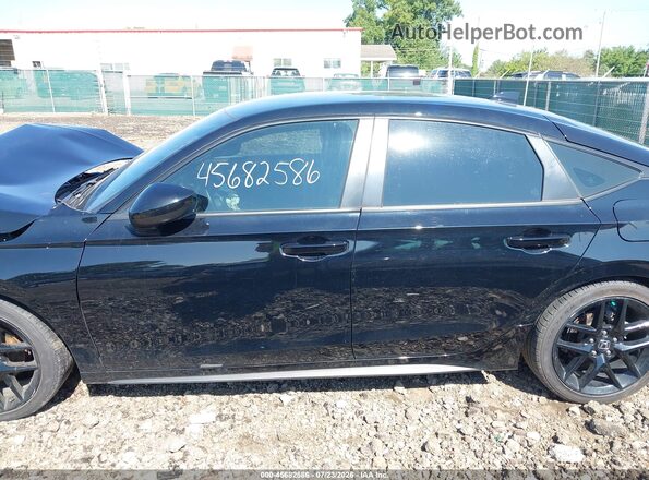 19XFL2H89PE008543 2023 HONDA CIVIC Black 