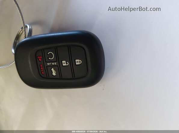 19XFL2H89RE019562 2024 HONDA CIVIC White Dashboard view