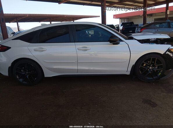 19XFL2H89RE019562 2024 HONDA CIVIC White 360 interior view