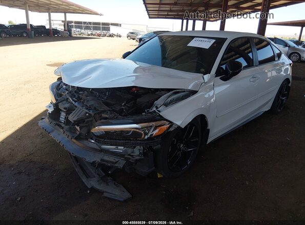 19XFL2H89RE019562 2024 HONDA CIVIC White 