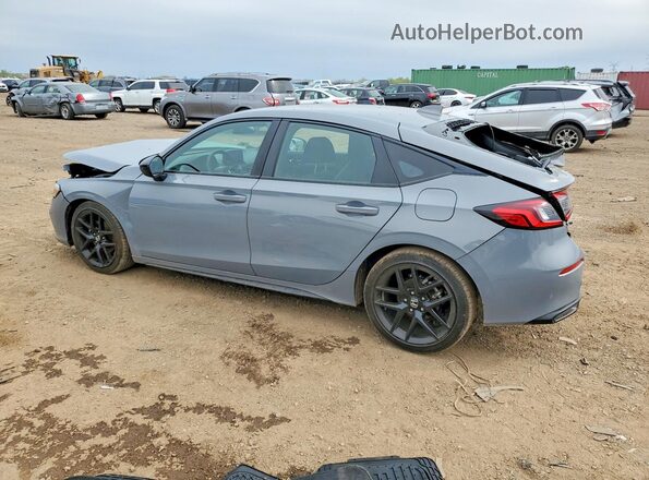 19XFL2H89SE005134 2025 HONDA CIVIC Серый Задняя левая четверть
