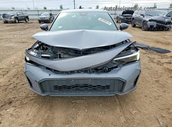 19XFL2H89SE005134 2025 HONDA CIVIC Серый Вид спереди
