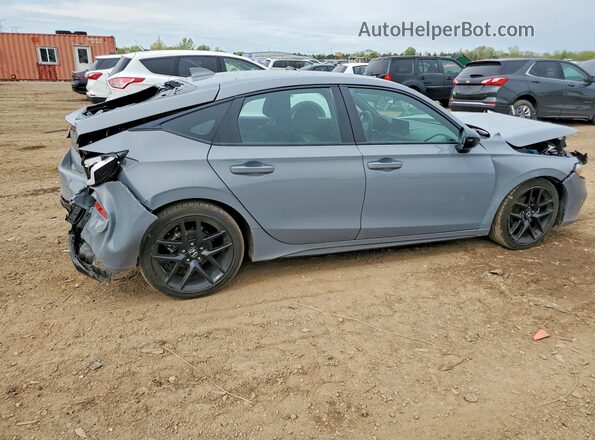 19XFL2H89SE005134 2025 HONDA CIVIC Серый Задняя правая четверть