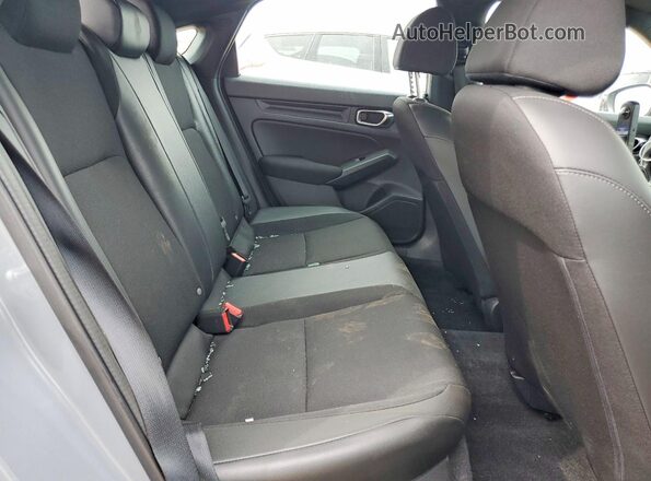 19XFL2H89SE005134 2025 HONDA CIVIC Серый Вид задних сидений