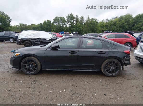19XFL2H89SE006087 2025 HONDA CIVIC Black 