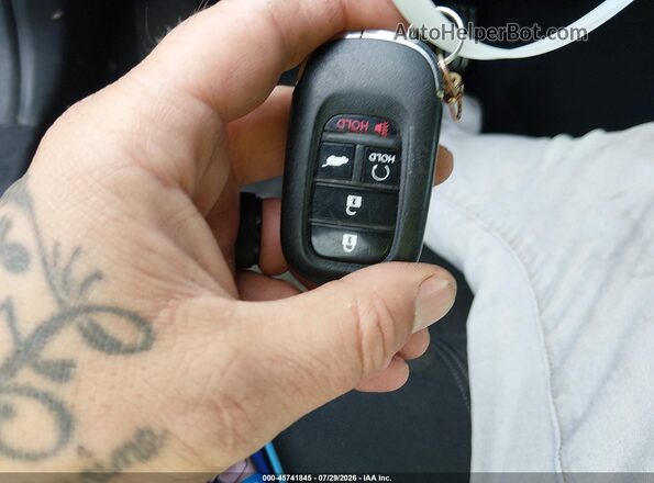 19XFL2H89SE006087 2025 HONDA CIVIC Black Widok deski rozdzielczej