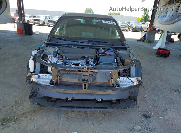 19XFL2H89SE011595 2025 HONDA CIVIC Tan Widok z przodu