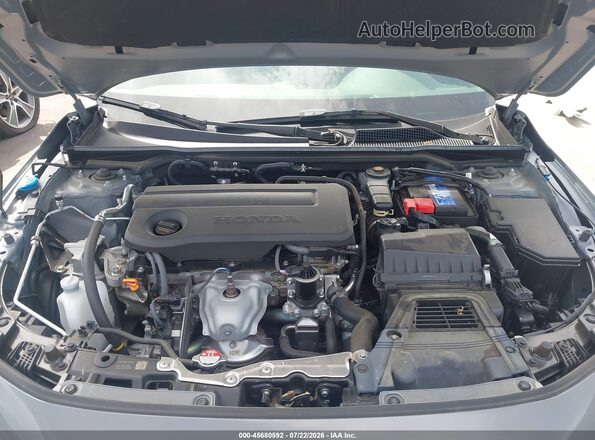 19XFL2H89SE020328 2025 HONDA CIVIC Серый Вид сзади