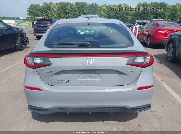 19XFL2H89SE020328 2025 HONDA CIVIC Серый 