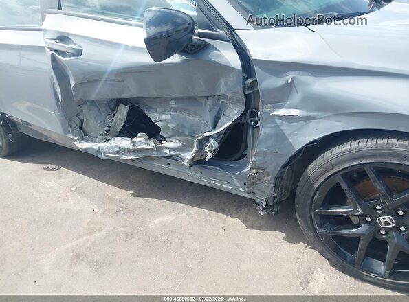 19XFL2H89SE020328 2025 HONDA CIVIC Серый 