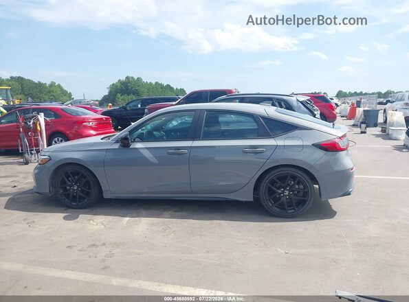 19XFL2H89SE020328 2025 HONDA CIVIC Серый 
