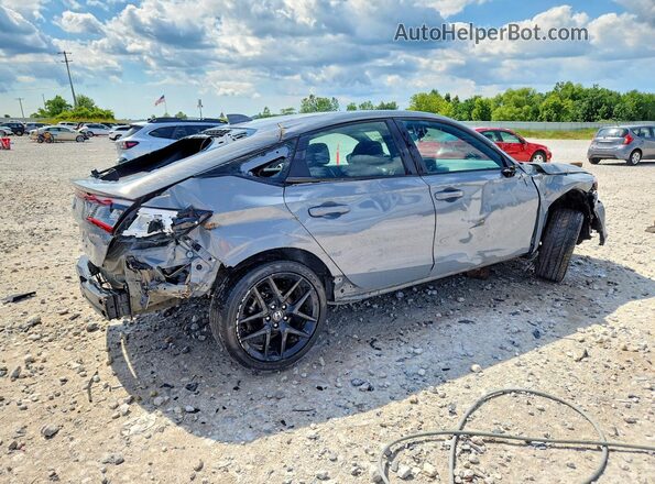 19XFL2H89SE022337 2025 HONDA CIVIC Серый Задняя правая четверть