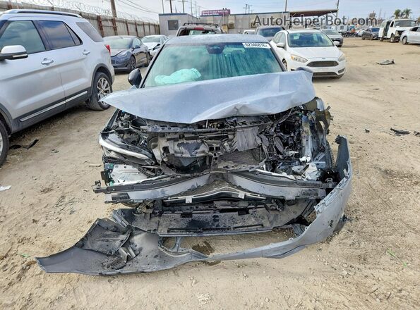 19XFL2H89SE027294 2025 HONDA CIVIC Gray Вид спереду