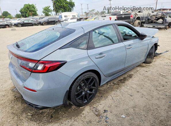 19XFL2H89SE027294 2025 HONDA CIVIC Gray Задня права чверть
