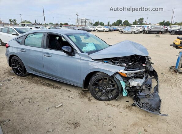 19XFL2H89SE027294 2025 HONDA CIVIC Gray Передня права чверть