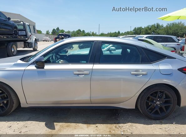 19XFL2H89TE014398 2026 HONDA CIVIC Silver 