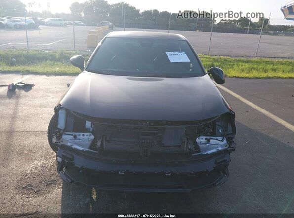 19XFL2H89TE028303 2026 HONDA CIVIC Black Rear interior view