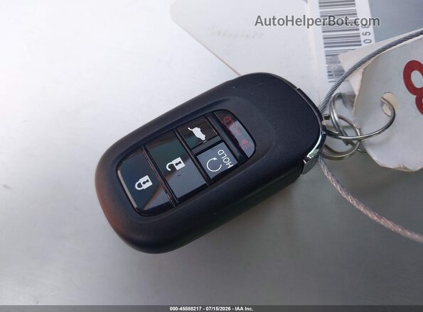 19XFL2H89TE028303 2026 HONDA CIVIC Black Dashboard view