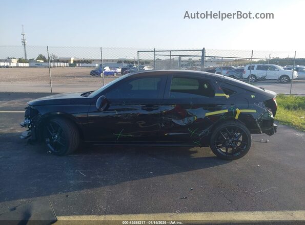 19XFL2H89TE028303 2026 HONDA CIVIC Black 