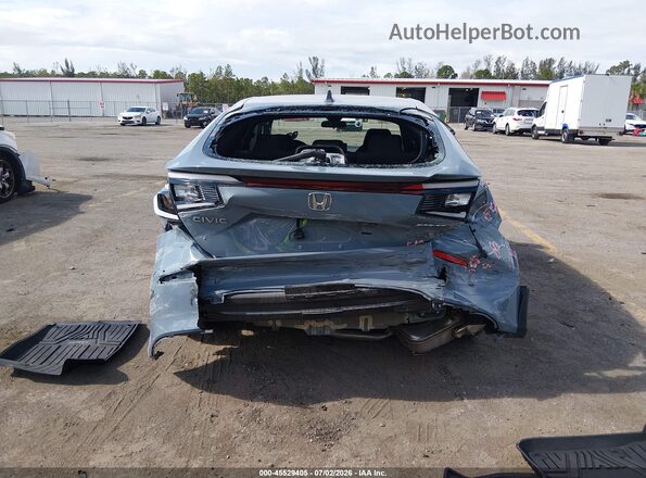 19XFL2H8XPE019079 2023 HONDA CIVIC Black 