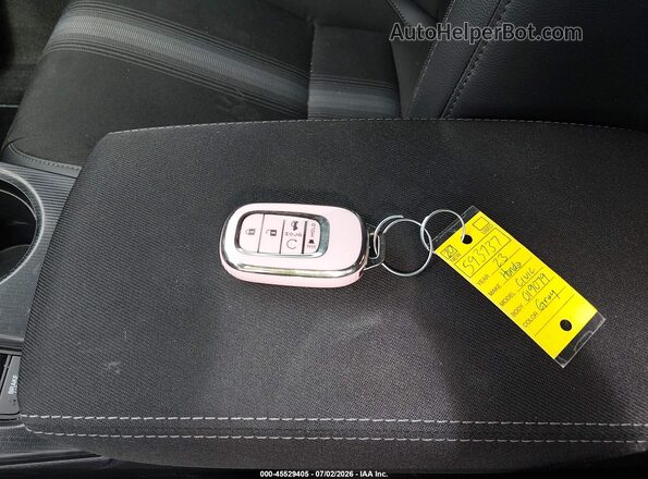 19XFL2H8XPE019079 2023 HONDA CIVIC Black Vista del salpicadero