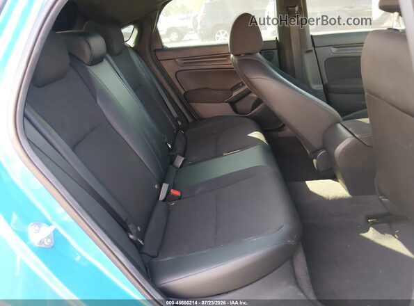 19XFL2H8XRE003399 2024 HONDA CIVIC Blue VIN կոդի պիտակի տեսք
