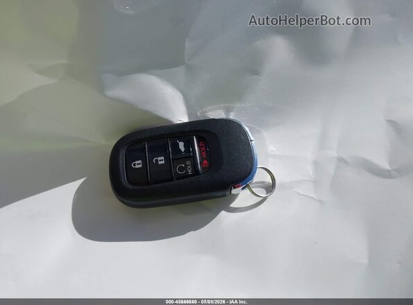 19XFL2H8XRE027654 2024 HONDA CIVIC Black Widok deski rozdzielczej