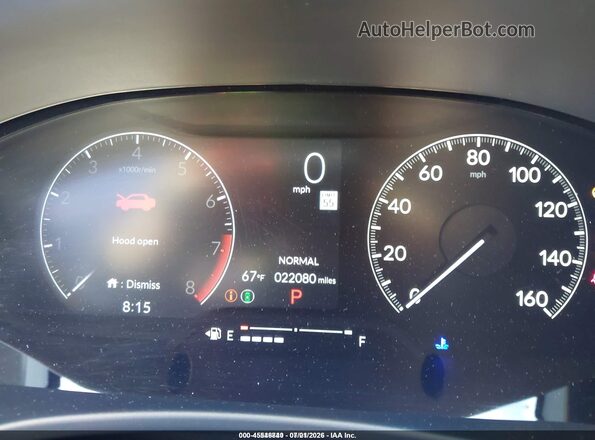 19XFL2H8XRE027654 2024 HONDA CIVIC Black 