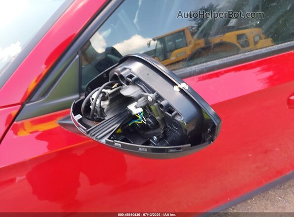 19XFL2H8XSE020581 2025 HONDA CIVIC Red 