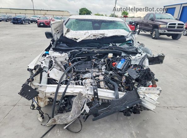19XFL2H8XSE026333 2025 HONDA CIVIC White Vista frontal