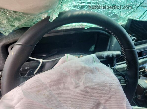 19XFL2H8XSE026333 2025 HONDA CIVIC White Vista del cuadro de instrumentos