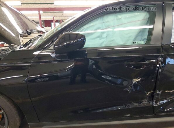 19XFL2H8XSE031547 2025 HONDA CIVIC Black Вид салону спереду