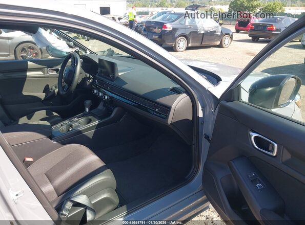 19XFL2H8XTE014474 2026 HONDA CIVIC Gray Vista interior delantera