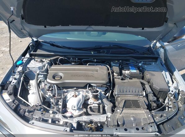 19XFL2H8XTE014474 2026 HONDA CIVIC Gray Vista trasera