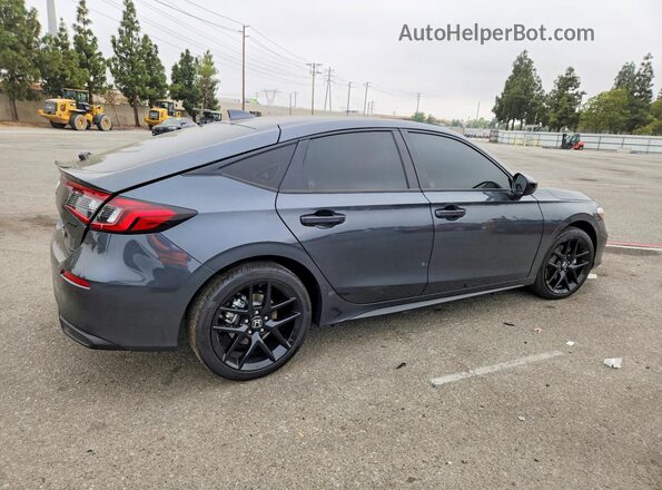 19XFL4H81TE014309 2026 HONDA CIVIC Gray Rear right