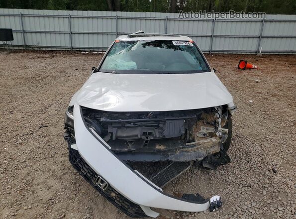 19XFL4H83SE016609 2025 HONDA CIVIC White Widok z przodu