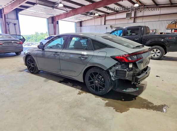 19XFL4H83TE014649 2026 HONDA CIVIC Серый Задняя левая четверть
